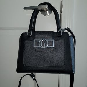 Guess purse in black